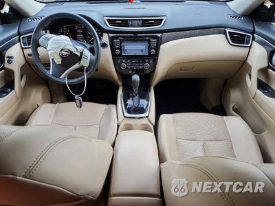 Zdjęcie 8 z 13 samochodu: 2016 NISSAN ROGUE SL VIN:5N1AT2MV4GC850554 - miniatura