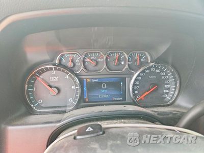 Zdjęcie 9 z 12 samochodu: 2014 CHEVROLET SILVERADO K1500 LT VIN:1GCVKREC8EZ214700 - miniatura