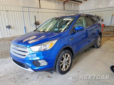 2019 FORD ESCAPE SE 1FMCU0GD7KUA93441 - główne zdjęcie licytacji z USA - miniatura