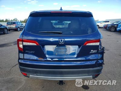 Zdjęcie 6 z 14 samochodu: 2019 HONDA PILOT EXL VIN:5FNYF6H52KB071306 - miniatura