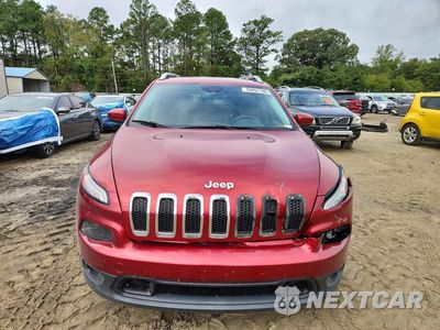 Piąte zdjęcie samochodu w środku: 2015 JEEP CHEROKEE LATITUDE VIN:1C4PJLCB1FW547892 - miniatura