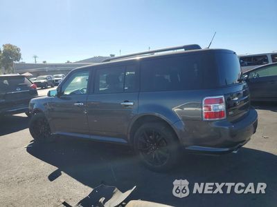 Drugie zdjęcie samochodu z przodu: 2016 FORD FLEX SEL VIN:2FMGK5C80GBA10295 - miniatura