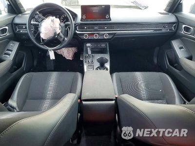 Zdjęcie 8 z 12 samochodu: 2025 HONDA CIVIC SPORT VIN:2HGFE2F50SH586970 - miniatura