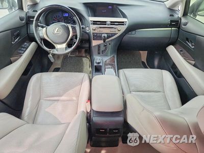 Zdjęcie 8 z 13 samochodu: 2013 LEXUS RX 350 VIN:2T2ZK1BA9DC106953 - miniatura