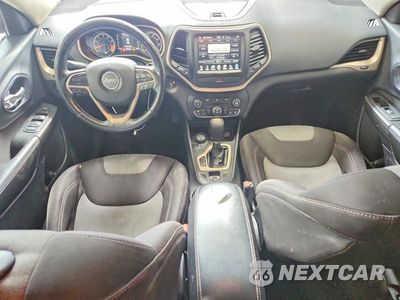 Zdjęcie 8 z 12 samochodu: 2014 JEEP CHEROKEE LATITUDE VIN:1C4PJMCS4EW297780 - miniatura