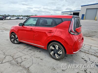Drugie zdjęcie samochodu z przodu: 2023 KIA SOUL GT LINE VIN:KNDJ53AU1P7195715 - miniatura