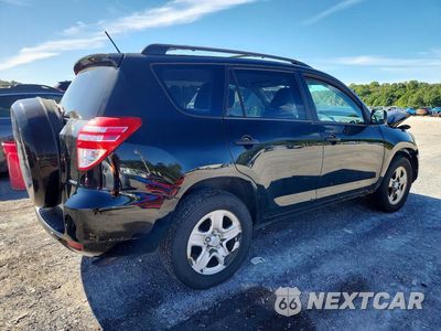 Trzecie zdjęcie samochodu z tyłu: 2012 TOYOTA RAV4 BASE VIN:2T3BF4DV8CW237016 - miniatura