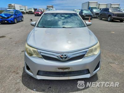 Piąte zdjęcie samochodu w środku: 2012 TOYOTA CAMRY L VIN:4T1BF1FK7CU511851 - miniatura