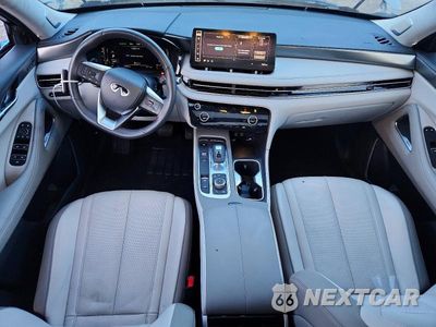 Zdjęcie 8 z 13 samochodu: 2026 INFINITI QX60 LUXE VIN:5N1AL1FSXTC355833 - miniatura