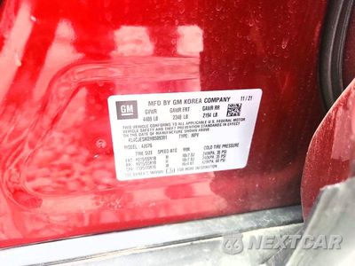 Zdjęcie 13 z 13 samochodu: 2022 BUICK ENCORE PREFERRED VIN:KL4CJESM2NB509391 - miniatura