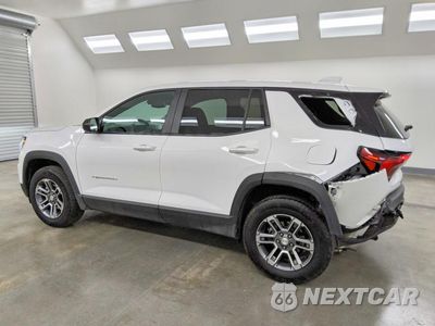 Drugie zdjęcie samochodu z przodu: 2026 GMC TERRAIN ELEVATION VIN:3GKALMEG5TL275643 - miniatura