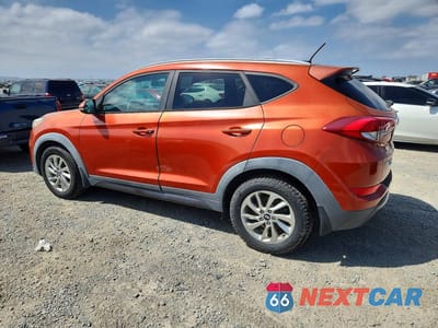Drugie zdjęcie samochodu z przodu: 2016 HYUNDAI TUCSON ECO VIN:KM8J33A23GU028371 - miniatura