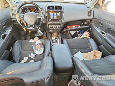 Zdjęcie 8 z 13 samochodu: 2022 MITSUBISHI OUTLANDER SPORT ES VIN:JA4ARUAU7NU023966 - miniatura