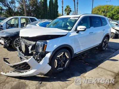2025 KIA TELLURIDE S 5XYP6DGC5SG685324 - główne zdjęcie licytacji z USA - miniatura