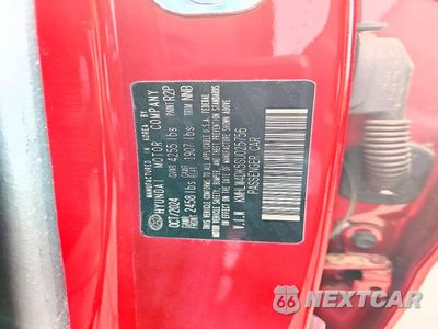 Zdjęcie 12 z 12 samochodu: 2025 HYUNDAI ELANTRA N BASE VIN:KMHLW4DK5SU025756 - miniatura