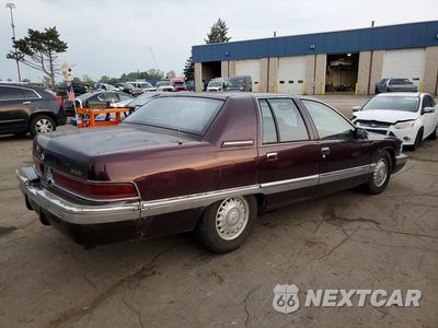 Trzecie zdjęcie samochodu z tyłu: 1996 BUICK ROADMASTER VIN:1G4BN52P8TR413314 - miniatura
