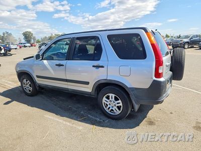 Drugie zdjęcie samochodu z przodu: 2004 HONDA CR-V EX VIN:JHLRD78864C048785 - miniatura