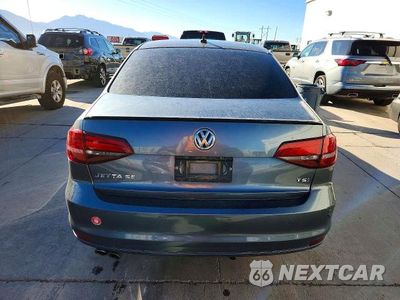 Zdjęcie 6 z 12 samochodu: 2018 VOLKSWAGEN JETTA SPORT VIN:3VWD17AJ2JM257171 - miniatura