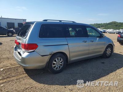 Trzecie zdjęcie samochodu z tyłu: 2008 HONDA ODYSSEY EX VIN:5FNRL38498B072349 - miniatura