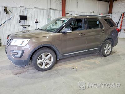 2016 FORD EXPLORER XLT 1FM5K8DH1GGB85851 - główne zdjęcie licytacji z USA - miniatura
