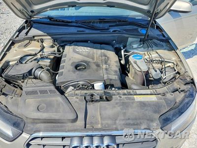 Zdjęcie 11 z 12 samochodu: 2014 AUDI A4 PREMIUM VIN:WAUBFAFL7EA074948 - miniatura