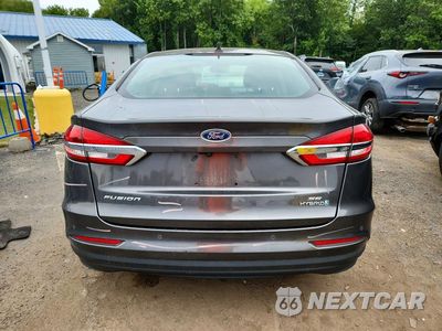 Zdjęcie 6 z 12 samochodu: 2019 FORD FUSION SE VIN:3FA6P0LU9KR188174 - miniatura