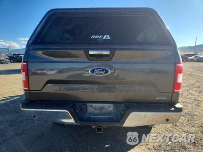 Zdjęcie 6 z 12 samochodu: 2020 FORD F150 SUPERCREW VIN:1FTFW1E40LKD10524 - miniatura