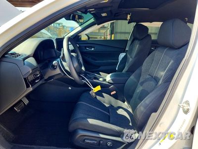 Zdjęcie 7 z 12 samochodu: 2025 HONDA ACCORD HYBRID SPORT VIN:1HGCY2F57SA048453 - miniatura