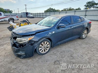 2016 KIA OPTIMA LX 5XXGT4L32GG037692 - główne zdjęcie licytacji z USA - miniatura