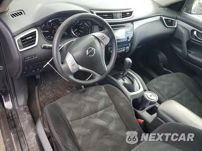 Zdjęcie 8 z 12 samochodu: 2016 NISSAN ROGUE SV VIN:5N1AT2MV8GC845714 - miniatura