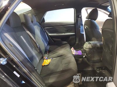 Zdjęcie 10 z 12 samochodu: 2026 HYUNDAI ELANTRA SEL SPORT VIN:KMHLM4DG0TU249715 - miniatura