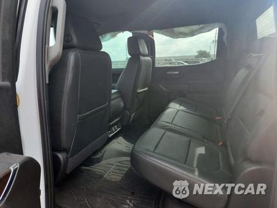 Zdjęcie 10 z 13 samochodu: 2021 GMC SIERRA K1500 SLT VIN:3GTU9DED1MG454981 - miniatura