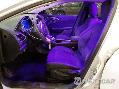 Zdjęcie 7 z 12 samochodu: 2015 CHRYSLER 200 LIMITED VIN:1C3CCCAB3FN631234 - miniatura