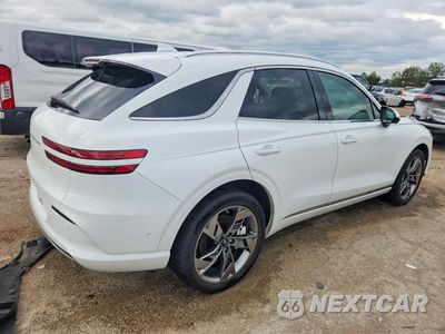 Trzecie zdjęcie samochodu z tyłu: 2024 GENESIS ELECTRIFIED GV70 BASE VIN:5NMMCET18RH001999 - miniatura