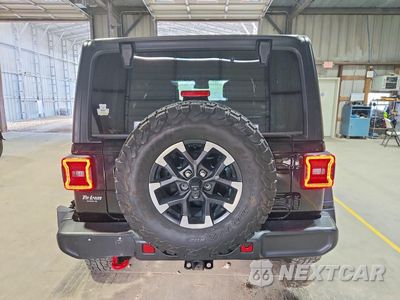 Zdjęcie 6 z 14 samochodu: 2025 JEEP WRANGLER RUBICON VIN:1C4PJXFN5SW527779 - miniatura