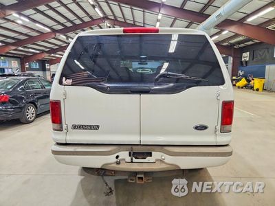 Zdjęcie 6 z 14 samochodu: 2004 FORD EXCURSION XLT VIN:1FMSU41P54ED77914 - miniatura