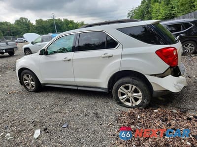 Drugie zdjęcie samochodu z przodu: 2013 CHEVROLET EQUINOX LT VIN:2GNFLNEK3D6262690 - miniatura