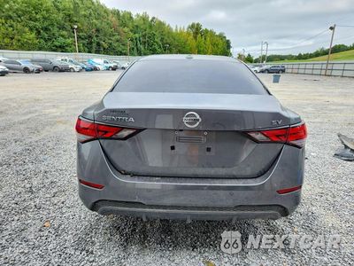Zdjęcie 6 z 12 samochodu: 2023 NISSAN SENTRA SV VIN:3N1AB8CV6PY261382 - miniatura