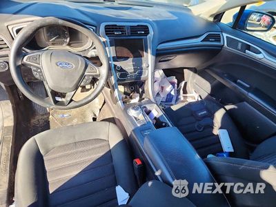 Zdjęcie 8 z 12 samochodu: 2019 FORD FUSION SE VIN:3FA6P0LU2KR231317 - miniatura