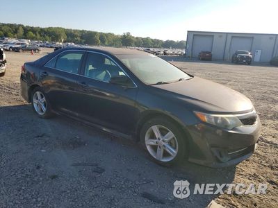 Czwarte zdjęcie samochodu z boku: 2014 TOYOTA CAMRY SE VIN:4T1BF1FK7EU736385 - miniatura