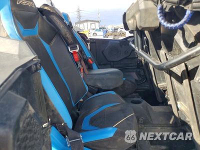 Zdjęcie 6 z 10 samochodu: 2020 POLARIS RZR XP 4 TURBO S UTILITY VEHICLE VIN:3NSP4L924LG954533 - miniatura