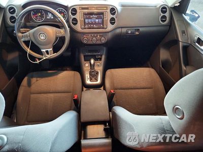 Zdjęcie 8 z 13 samochodu: 2017 VOLKSWAGEN TIGUAN S VIN:WVGAV7AX5HK044839 - miniatura