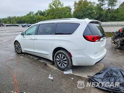 Drugie zdjęcie samochodu z przodu: 2020 CHRYSLER PACIFICA TOURING L PLUS VIN:2C4RC1EG7LR149946 - miniatura