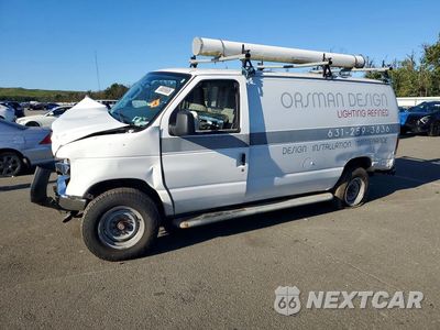 2013 FORD ECONOLINE E250 VAN 1FTNE2EW9DDA53536 - główne zdjęcie licytacji z USA - miniatura