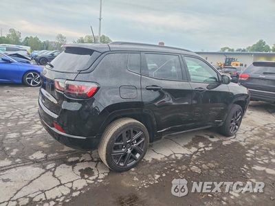 Trzecie zdjęcie samochodu z tyłu: 2024 JEEP COMPASS LIMITED VIN:3C4NJDCN8RT146115 - miniatura