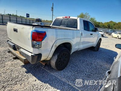 Trzecie zdjęcie samochodu z tyłu: 2008 TOYOTA TUNDRA SR5 VIN:5TFRV54138X036535 - miniatura