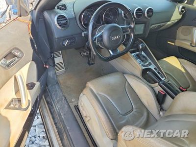 Zdjęcie 8 z 12 samochodu: 2008 AUDI TT 3.2 QUATTRO VIN:TRURD38J681002681 - miniatura