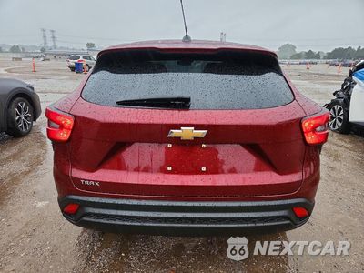 Zdjęcie 6 z 12 samochodu: 2024 CHEVROLET TRAX LS VIN:KL77LFE25RC193595 - miniatura