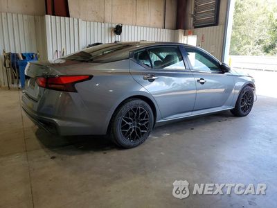 Trzecie zdjęcie samochodu z tyłu: 2022 NISSAN ALTIMA SV VIN:1N4BL4DV0NN329374 - miniatura