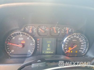 Zdjęcie 9 z 12 samochodu: 2017 CHEVROLET SILVERADO C1500 CUSTOM VIN:1GCRCPEH7HZ220040 - miniatura